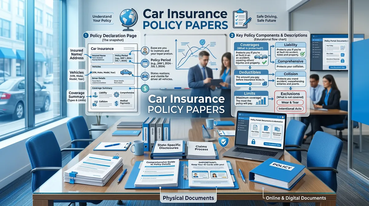 Основы автострахования