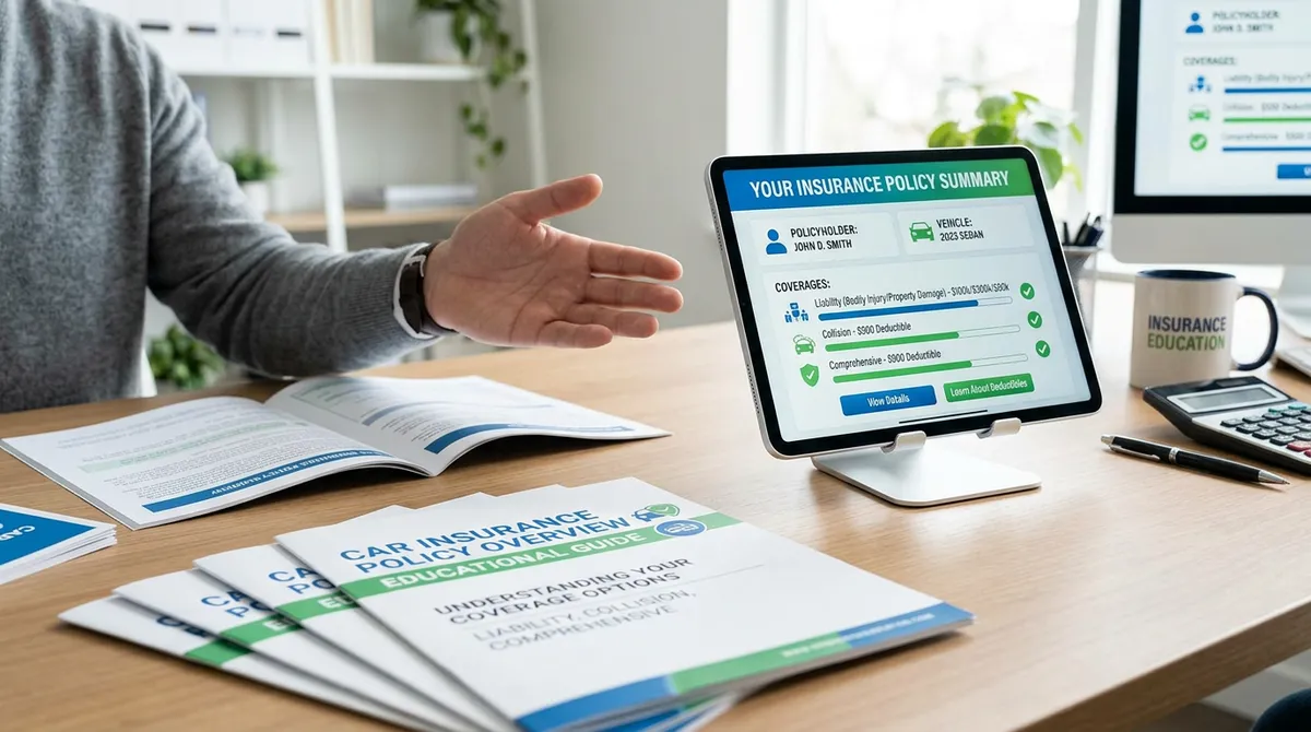 Принципы анализа страховых предложений