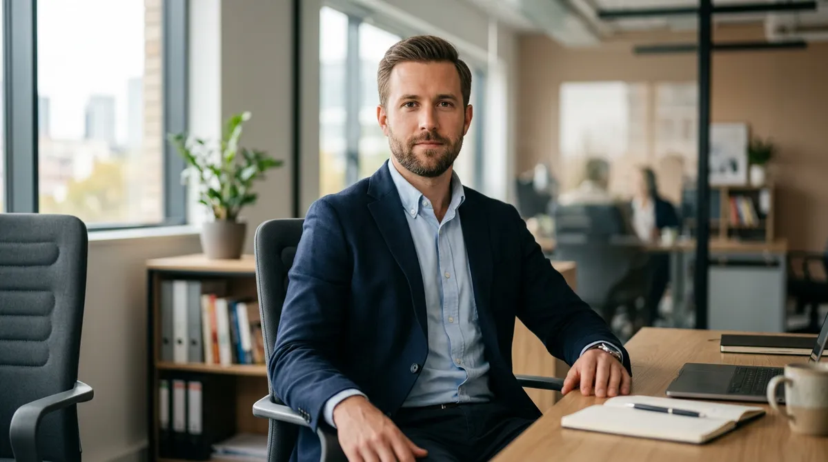 Дмитрий Семёнов — специалист по документам